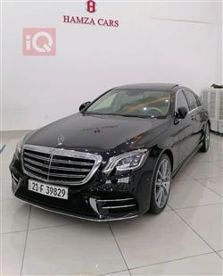 مێرسێدس بێنز S-Class